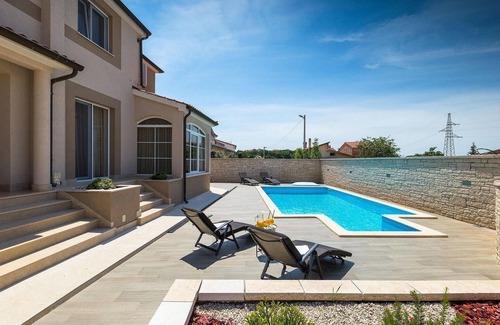 Antonci House | Beautiful home in Porec