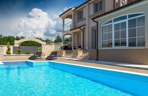 Antonci House | Beautiful home in Porec