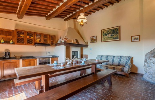 Sarteano House | Beautiful home in Sarteano with WiFi