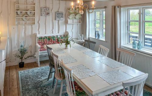 Stege House | Beautiful Home In Stege With Wifi