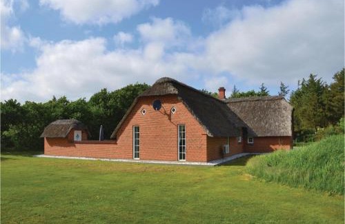 Øby House | Beautiful Home In Ulfborg With Sauna