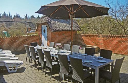 Øby House | Beautiful Home In Ulfborg With Sauna