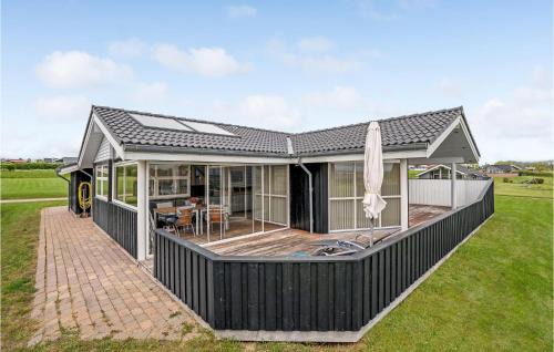 Vinderup House | Beautiful Home In Vinderup With Sauna