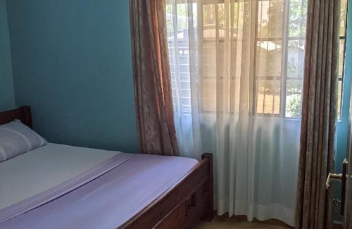 Ruma National Park House | Beautiful Home on The shores of Lake Victoria.