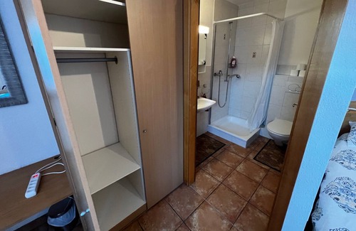 Saxon House | Beautiful hotel room with mountain view