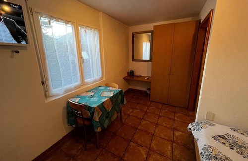 Saxon House | Beautiful hotel room with mountain view