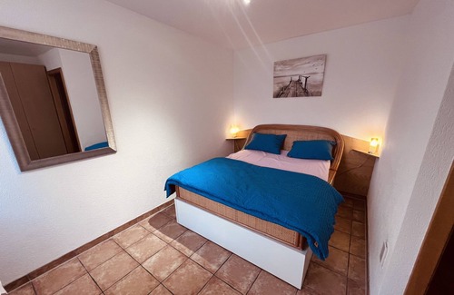 Saxon House | Beautiful hotel room with mountain view