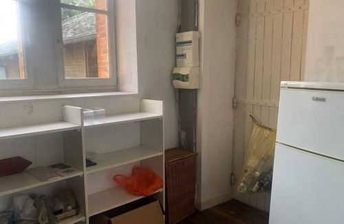 Chanzeaux House | Beautiful house in a former school