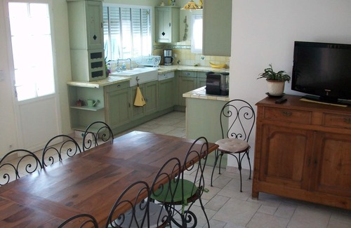Sainte-Marie-de-Re Villa | Beautiful house, well located and well equipped for a pleasant vacation.