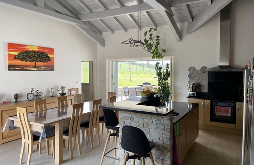 Irissarry House | Beautiful house between sea and mountains