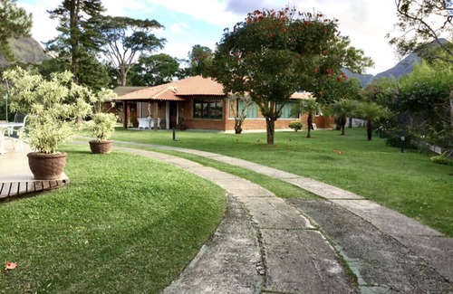 Petropolis Cottage | Beautiful house in the mountains with pool and barbecue Itaipava/Petrópolis
