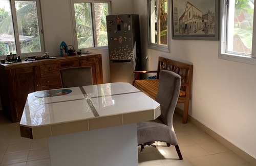 Pointe des Almadies Apartment | Beautiful house, Ngor island