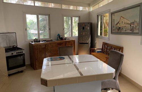 Pointe des Almadies Apartment | Beautiful house, Ngor island