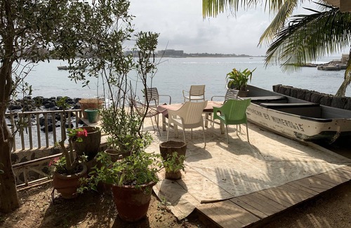 Pointe des Almadies Apartment | Beautiful house, Ngor island