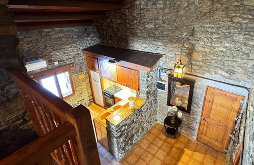 Coll de Nargo Cottage | Beautiful house with pool in the Pyrenees. Wi-Fi