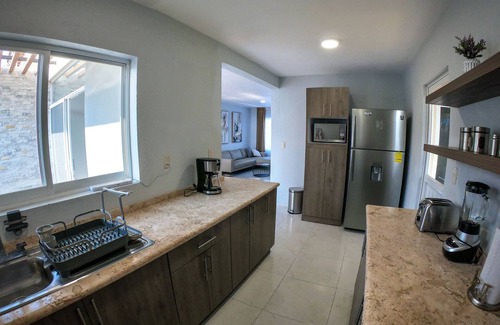 Centro House | Beautiful house w heated private pool/downtown