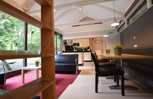 Haaren House | Beautiful house with sauna in the forest