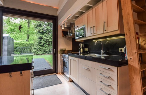 Haaren House | Beautiful house with sauna in the forest