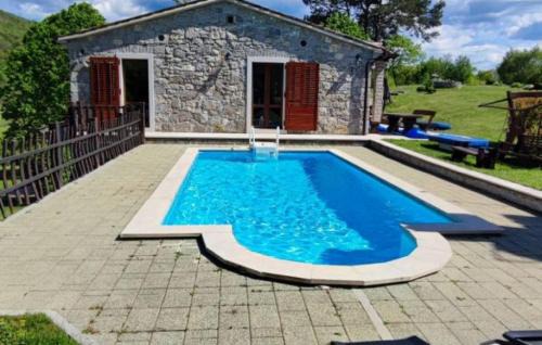 Krkuz Villa | Beautiful Villa Ida & Mirko with pool in Buzet