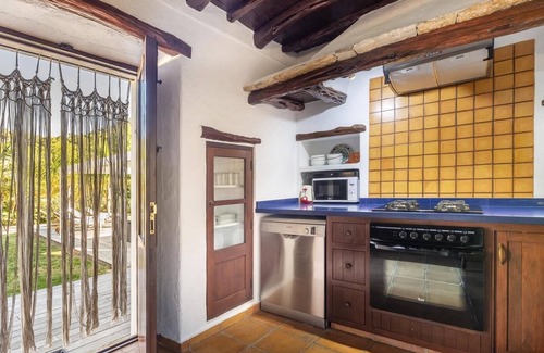 Sant Joan de Labritja Villa | Beautiful Ibizan villa located in San Vicente