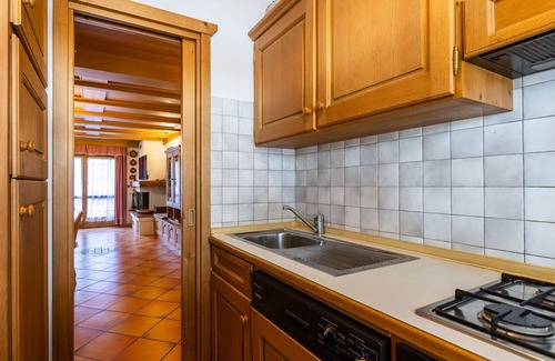 Campitello di Fassa Apartment | Beautiful apartment for 5 people with WIFI and pets allowed