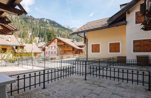 Campitello di Fassa Apartment | Beautiful apartment for 5 people with WIFI and pets allowed