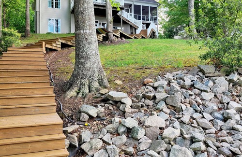 Olde Ferry Estates House | Beautiful Lake Gaston NC. Views to remember for a lifetime!