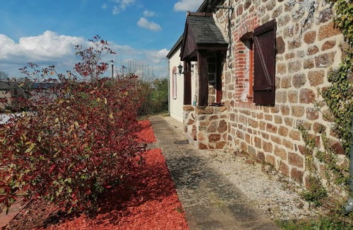 Ceauce Cottage | Beautiful, large relaxing holiday home set in beautiful rural Basse Normandy
