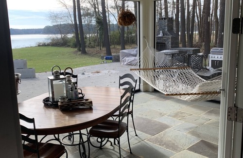 St. Michaels Villa | Beautiful Large 3 Bdrm Luxury suites with outdoor pool & spa, close walk to town