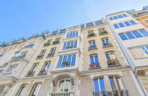 Quartier des Grandes-Carrieres Apartment | Beautiful loft - Montmartre