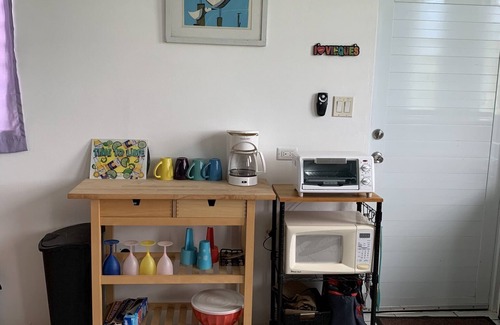 Villa Borinquen Apartment | Beautiful Loft-style unit with Ocean Views and Expansive Deck