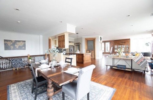 Lebanon Apartment | Beautiful Loft with a City View