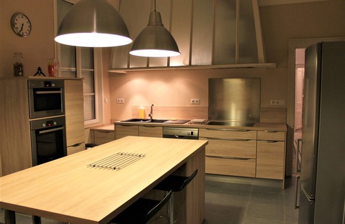 Fonsomme House | Beautiful mansion in Picardy