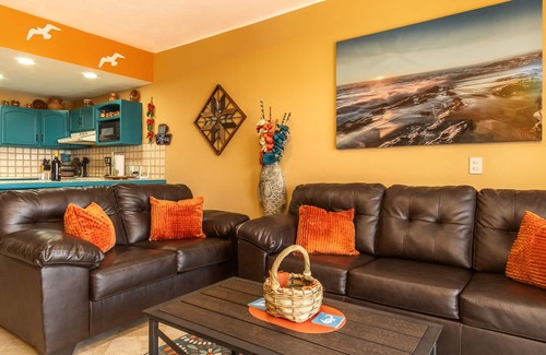 Bella Vista Condo | Beautiful Marina Pinacate 414 Pool and Ocean View