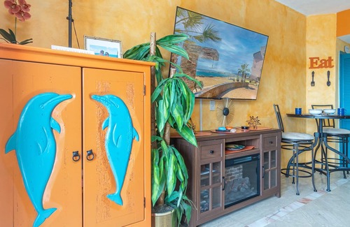 Bella Vista Condo | Beautiful Marina Pinacate 414 Pool and Ocean View