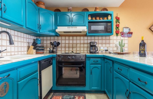 Bella Vista Condo | Beautiful Marina Pinacate 414 Pool and Ocean View