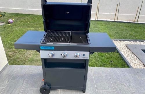 Valros Villa | beautiful modern villa with swimming pool near cap d'agde