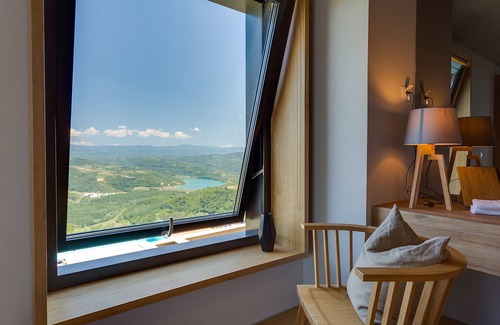 Groznjan Villa | Beautiful Motovun Villa | 3 Bedrooms | Villa Istra Magic | Incredible Mountain.