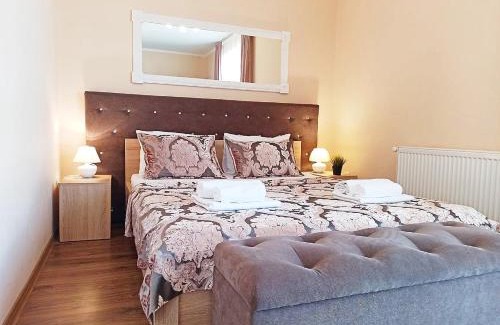 Mukachevo Apartment | Beautiful Mountain View Apartment