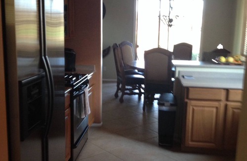 Laveen Village House | BEAUTIFUL MTN VIEW , HOT TUB & NEAR GOLF