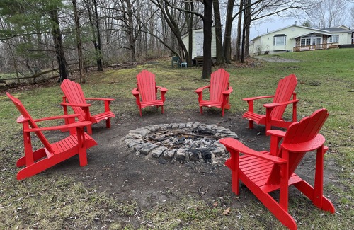 Georgian Bay House | Beautiful Muskoka lake front. Close to Mt. St. Louie Moonstone and Honey Harbour