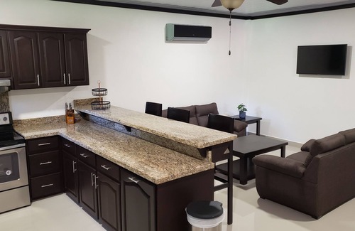 La Fortuna Condo | Beautiful New 2 Bedroom 3 Full Bath Condo with Attached Garage
