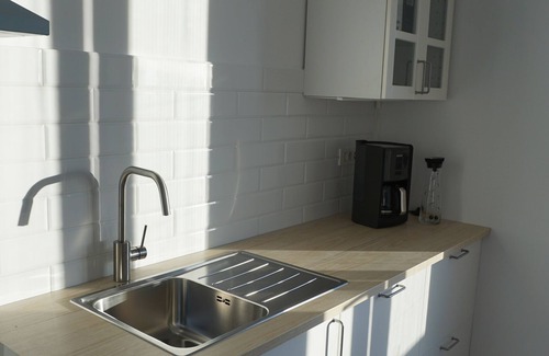 Jakisnica Apartment | Beautiful new apartment with sea view on Pag, Croatia