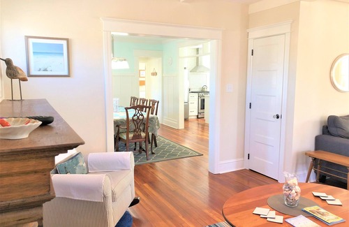 Cape May House | Beautiful newly renovated home - Great location close to beach and town center