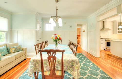 Cape May House | Beautiful newly renovated home - Great location close to beach and town center
