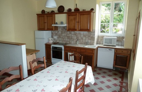 Argenton-sur-Creuse House | Beautiful old house in Argenton sur Creuse (Indre)