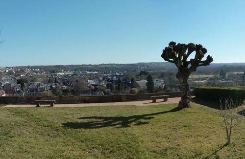 Argenton-sur-Creuse House | Beautiful old house in Argenton sur Creuse (Indre)