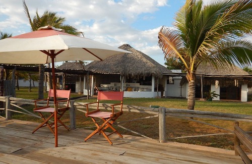 Santa Rosa House | Beautiful Ocean Front Home in Monterrico MR029