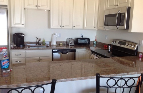 Hampton Condo | Beautiful ocean front condo with private balcony , HAMPTON BEACH!