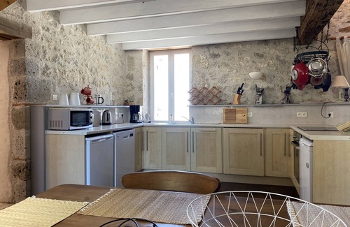 Lacepede Cottage | Beautiful old cottage, with a rear terrace giving stunning panoramic views.